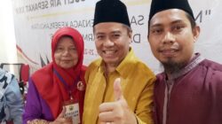 Nasperi Anwar Terpilih Ketua Umum DPP SAS 2026–2030 Secara Aklamasi, SAS Belilas Samapaikan Ucapan Selamat Secara Langsung