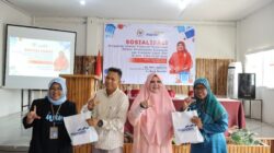 Anggota Komisi VI DPR RI Nevi Zuairina Soroti Kesenjangan Literasi Keuangan, Gandeng Bank Mandiri Edukasi Warga Limapuluh Kota