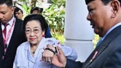 Sekjen PDIP: Pertemuan Megawati-Prabowo Bahas Isu strategis