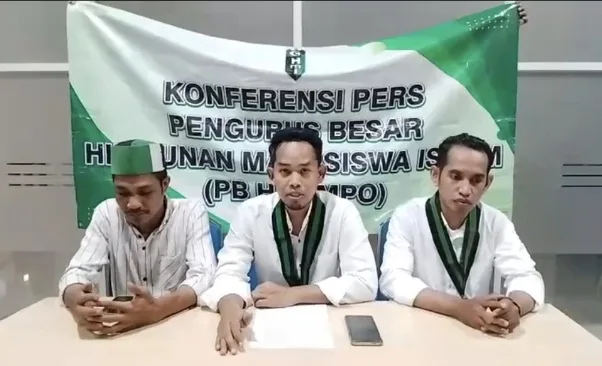 PB HMI MPO Rilis Lima Pernyataan Sikap, Hadapi Eskalasi Global dan Perkuat Persatuan Nasional