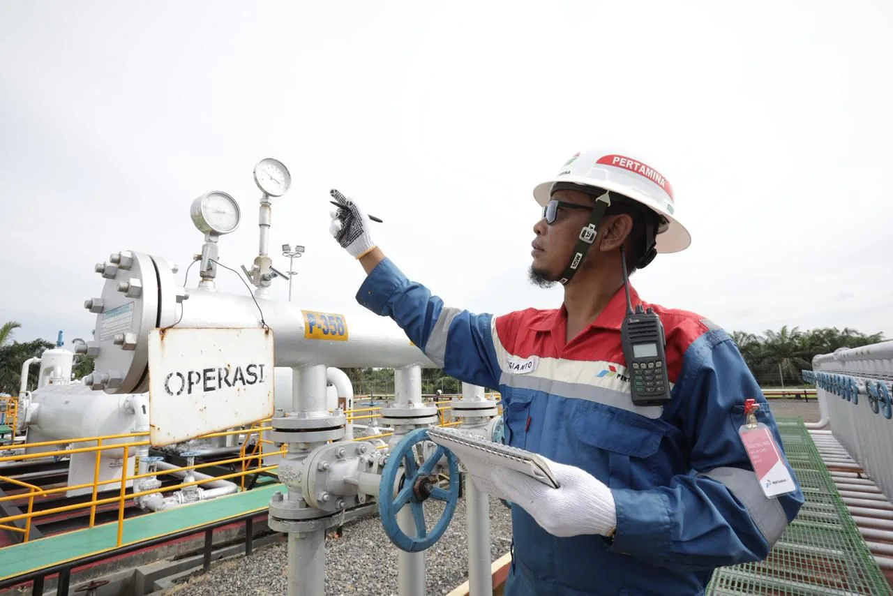 PHR Zona 1 Jaga Operasi Produksi Tetap Aman dan Andal di Momen Lebaran