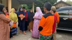 Nevi Zuairina Ajak Korban Bencana di Sumatera Sambut Ramadan dengan Keteguhan dan Harapan