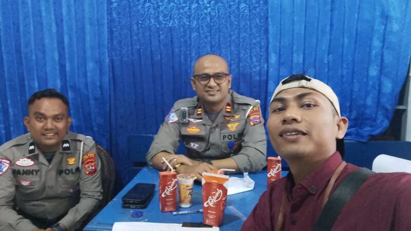 Mutasi Besar di Polda Sumatera Barat, Kasat Reskrim dan Kasat Lantas Polres Solok Kota Ditarik ke Mapolda