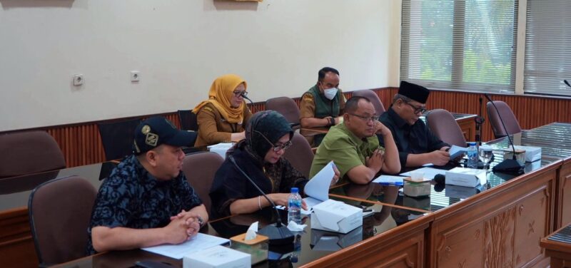 DPRD Akan Evaluasi Kinerja OPD Kota Bekasi