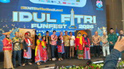 Di Ajang IKA ITS Idulfitri Funfest, Menteri Prabowo Ajak Kalangan Kampus Hilirisasi Inovasi Berbasis Kebutuhan Nasional