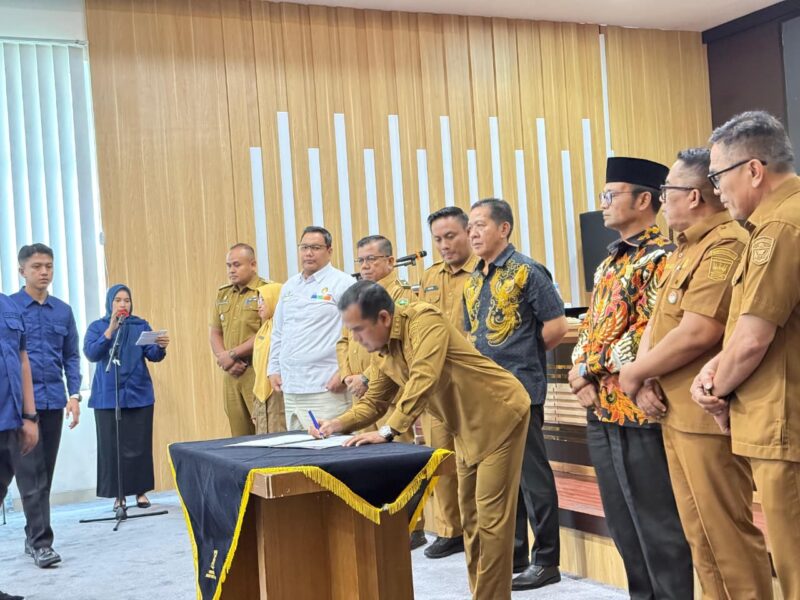 Musrenbang RKPD 2027 Kabupaten Solok, Perkuat Arah Transformasi Dan Prioritas Pembangunan Daerah
