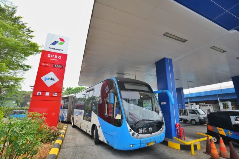 Harga Stabil Rp4.500, PGN Dorong BBG Jadi Opsi Ekonomis Bagi Kendaraan
