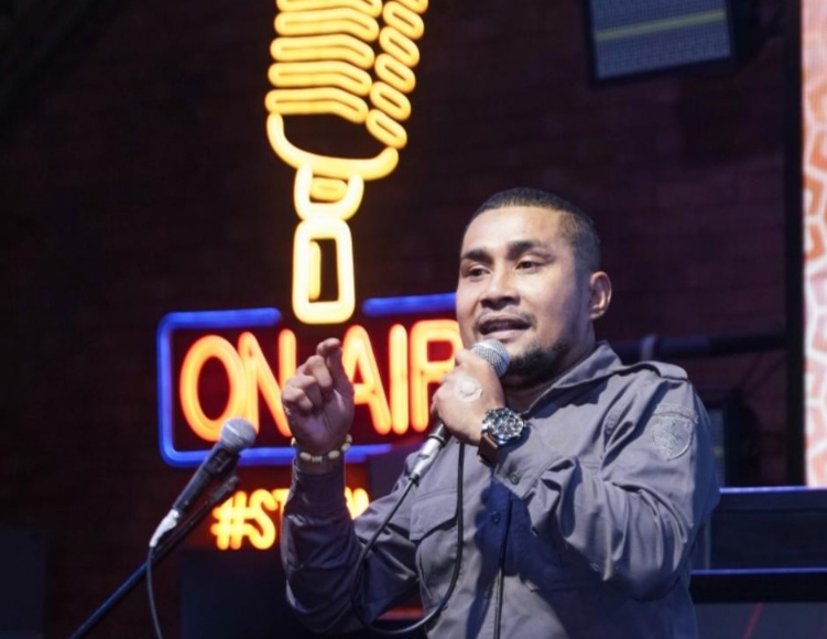 Kornas Pemuda Timur Sandri Rumanama Minta Polri Redam Gejolak Nasional di Tengah Krisis Global