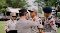 Sejarah Baru di Polda Sumbar: Rusnali Menjadi PNS Pertama yang Raih Pangkat Setingkat Kombes