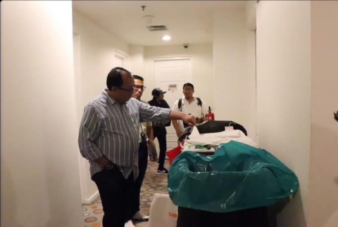 Dinas Lingkungan Hidup DKI Bangun Permain Aktif Warga terkait Pengelolaan Sampah