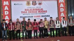 Peluncuran BAMUS Madura Kobarkan Semangat Madas Nusantara Muda untuk Berkarya