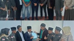 DPD LEMTARI Lima Puluh Kota Sampaikan Aspirasi dan Rekomendasi Strategis kepada Bupati dan Ketua DPRD