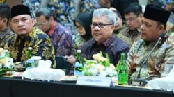 Hadiri Entry Meeting BPK, Ketua DPRD Sumbar Tekankan Good Governance