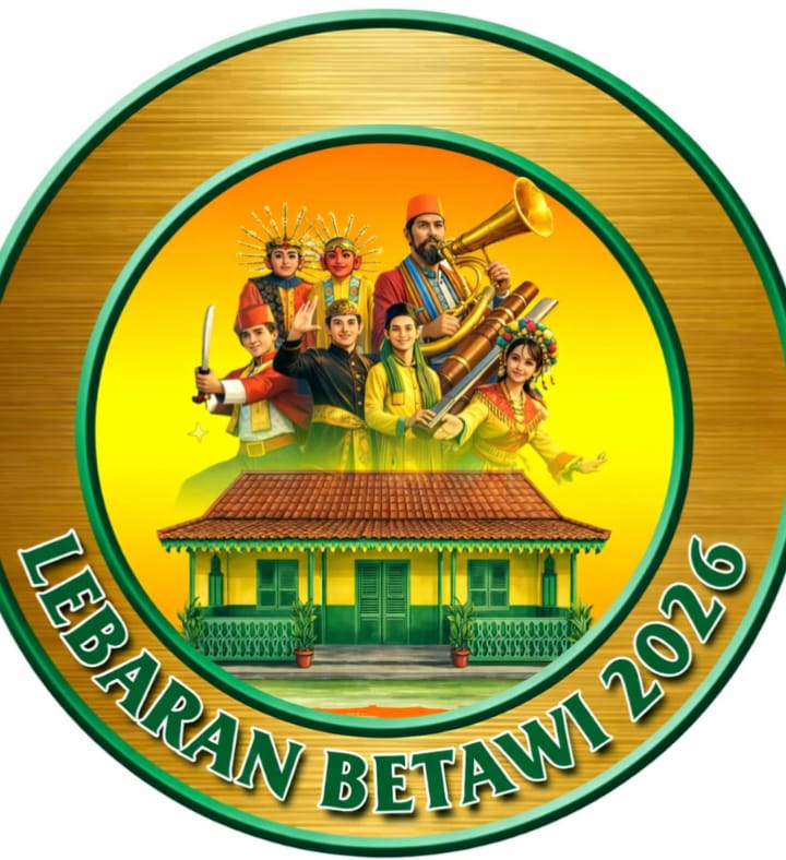 Serbu! Lebaran Betawi 2026 Hadirkan Berbagai Kegiatan Menarik di Lapangan Banteng