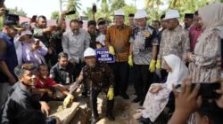 Gubernur Sumbar Dukung Pembangunan Pesantren Idrisiyyah, Perkuat Generasi Muda dan Ekonomi Daerah