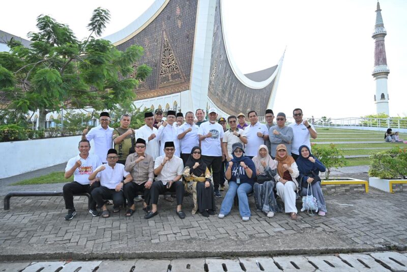 Pemprov Sumbar Aktifkan Kembali CFD Guna Dorong Kesehatan dan Ekonomi Lokal