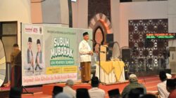 Subuh Mubarokah, Gubernur Mahyeldi Instruksikan ASN Pemprov Sumbar Perkuat Efisiensi Energi