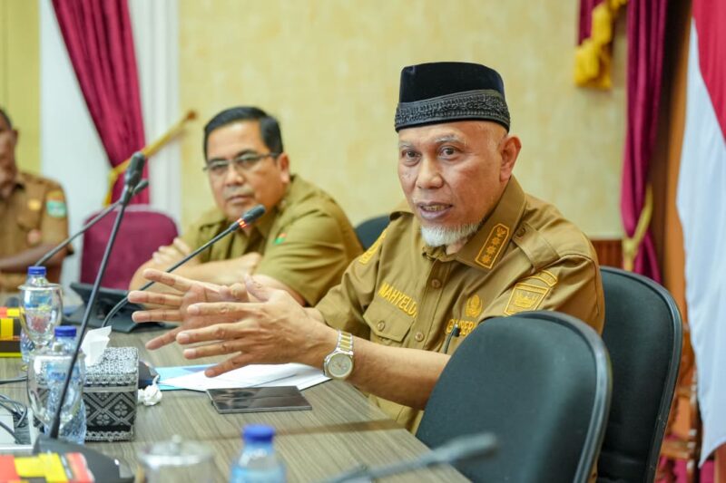 Terbukti Mampu Dongkrak UMKM Lokal, Pemprov Sumbar Targetkan 10 Nagari Creative Hub Baru pada Tahun 2026