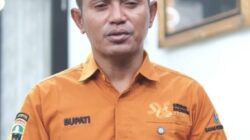Bupati Solok Himbau Masyarakat Sukseskan Sensus Ekonomi 2026