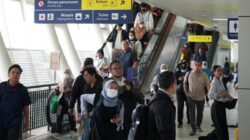 LRT Jabodetabek Gaet 270.696 Penumpang saat Long Weekend Awal April 2026