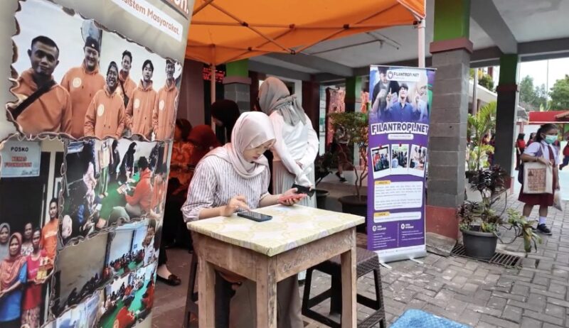 Kemas Foundation Sasar Guru dan Warga dalam Program Kesehatan Gratis dan Bantuan Sosial