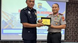 Kapolda Riau Irjen Herry Heryawan Gandeng Polisi Malaysia Perangi Kejahatan Trans-nasional Narkoba hingga Terorisme