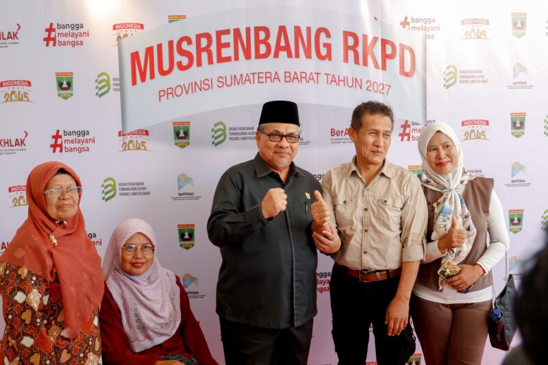Muhidi Serap Aspirasi Disabilitas Usai Musrenbang RKPD 2027