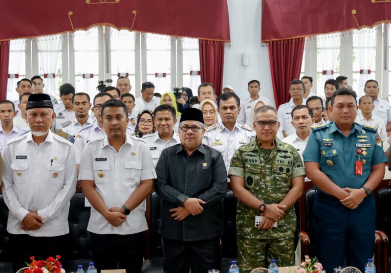 DPRD Sumbar Kawal RKPD 2027 di Tengah Tekanan Anggaran dan Beban Pascabencana