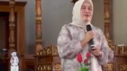 Anggota DPRD Sumbar Aida Laksanakan Halal Bihalal Bersama Keluarga Besar PGRI Kecamatan Guguak