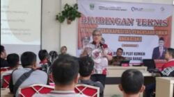 Tingkatkan Kapasitas UMKM, Ketua DPRD Sumbar Buka Bimtek Pluzi Akademi Angkatan I