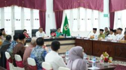 Sekdaprov Sumbar Dorong Penyelesaian Konflik Lahan Lewat RDP DPD RI