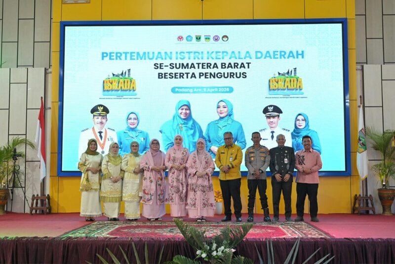 ISKADA Sumbar Memperkuat Sinergi Organisasi Perempuan untuk Pembangunan Daerah