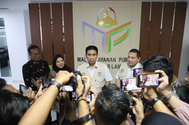 Wamendagri Wiyagus Pantau Implementasi Transformasi Budaya Kerja ASN di Lampung, Layanan Publik Dipastikan Tetap Optimal