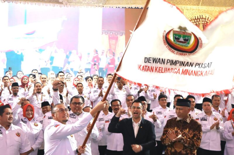 Gubernur Mahyeldi: IKM Energi Besar Pembangunan Sumbar