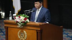 Perkuat Layanan Air Minum, Gubernur Pramono Luncurkan Raperda SPAM