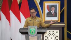 Wamendagri Bima Arya Puji Terobosan Pemkot Palembang Bakal Terapkan PSEL Sesuai Visi Presiden