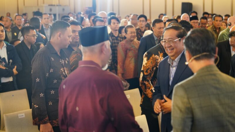 Hadir di Forum Supermentor-28 on Leadership, Gubernur Mahyeldi Mengaku Mendapat Banyak Pembelajaran