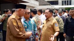 Gubernur Mahyeldi Hadiri Dialog Menko Polkam, Perkuat Sinergi Pusat-Daerah Jaga Stabilitas Nasional