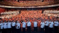 Gubernur Pramono Gelar Town Hall Meeting di TIM, Bahas Penguatan Kinerja PPSU