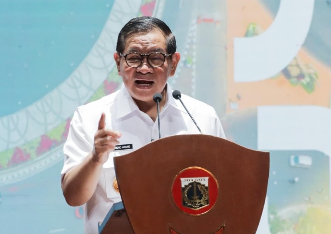 Warning Keras! Gubernur Pramono Akan Pecat Pegawai Pemprov yang Manipulasi Aduan Masyarakat Lewat AI