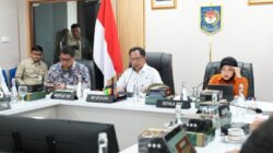 Deadline Seminggu, Kasatgas Tito Minta Pemda Percepat Pendataan Huntap Beserta Klasifikasinya