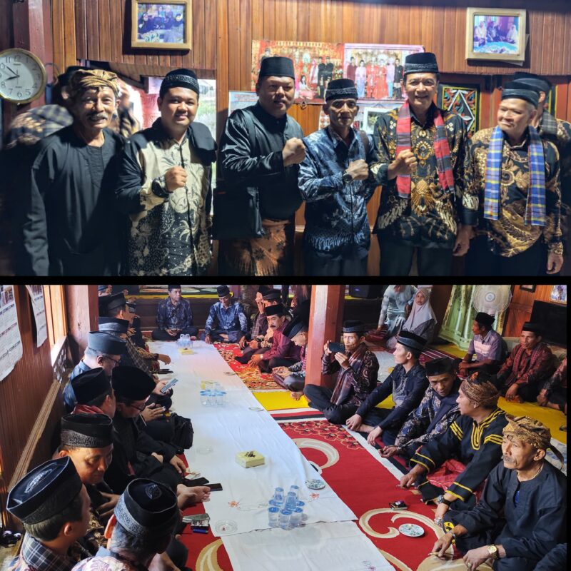 Persatuan Adat Minangkabau Kembali Dipertegas dari Sungai Pagu Solok Selatan   