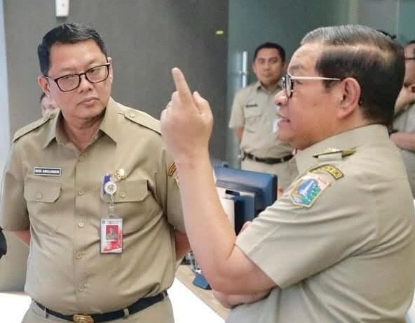 Budi Awaluddin Membawa Harapan Baru Mengurai Kemacetan Jakarta
