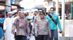 Kapolda Riau Irjen. Herry Temui Warga Panipahan Pasca Kerusuhan