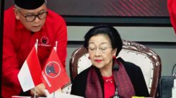 Megawati Perkuat Struktural PDIP, Teguh pada Jalan Ideologis