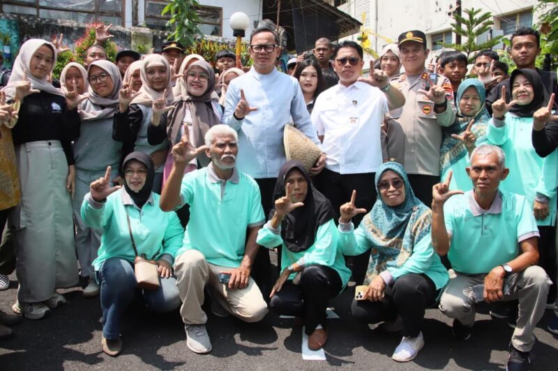 Kampung di Kota Magelang, Jadi Model Pengelolaan Lingkungan Berkelanjutan