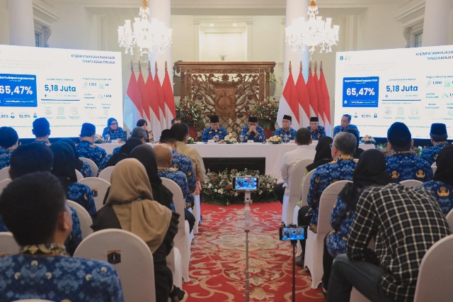 Gubernur Pramono Paparkan Kinerja Keuangan DKI Triwulan I-2026