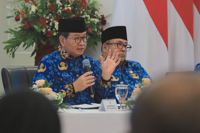 Gubernur Pramono Siapkan Regulasi Pajak Kendaraan Listrik yang Adil