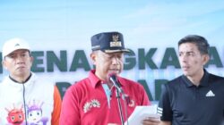 Wali Kota Jaktim Munjirin: 200 Kg Ikan Sapu-Sapu Berhasil Ditangkap di 10 Titik Aliran Sungai