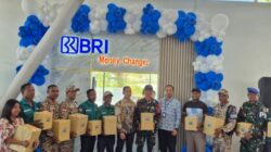 PLBN Motaain Resmi Hadirkan Layanan Money Changer BRI untuk Perkuat Ekonomi Perbatasan